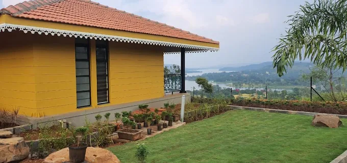 Navrang Farms Plots for sale Khadakwasala, Pune ,